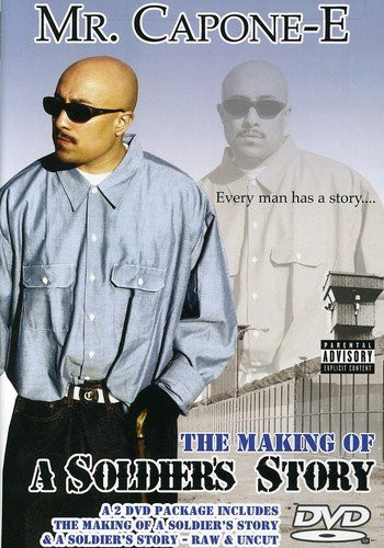 Mr. Capone_E  A Soldier's Story