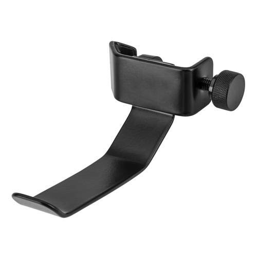 H and amp A Clamp On Headphone Holder for Mic Stand