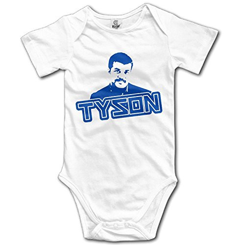 Babies Onesie Neil A DeGrasse F Tyson Science G Astrophysics Premium _3 Months_
