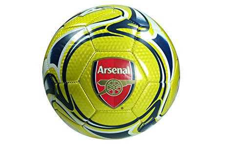 Arsenal F.C. Authentic Official Licensed Soccer Ball Size 5_03_1