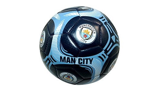 Manchester City F.C. Authentic Official Licensed Soccer Ball Size 5_002