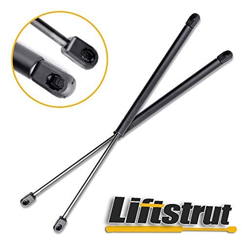 AUTOMUTO 4366 PM2030 SG314037 Lift Supports Gas Struts Shocks Springs Replacement Fit for J_eep Liberty 2002_2007 Hood Lift Supports AUTOMUTO 4366 PM2030 SG314037 Lift Supports Gas Struts Shocks Springs Replacement Fit for J_eep Liberty 2002_2007 Hood Lift Supports