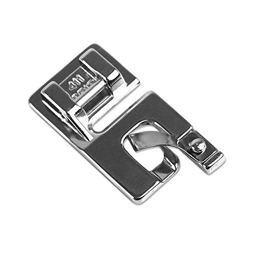 DREAMSTITCH 4118517_45 Snap On 5mm Narrow Hem Presser Foot for Husqvarna Viking Group 1~7_D Sewing Machine _  4118517_45