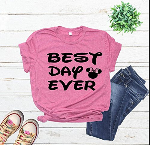 Best Day Ever Disney Tee