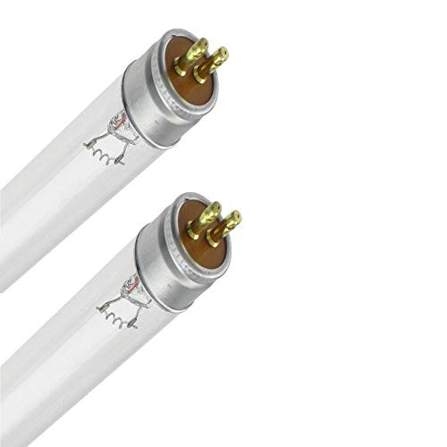 2 Pack G4T5 TUV 4W UV_C Long Life Light Bulb