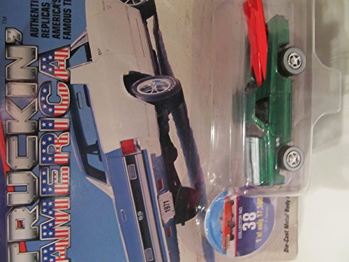 1971 El Camino Johnny Lightning Truckin' America Series No. 38 (1 of 17,500)