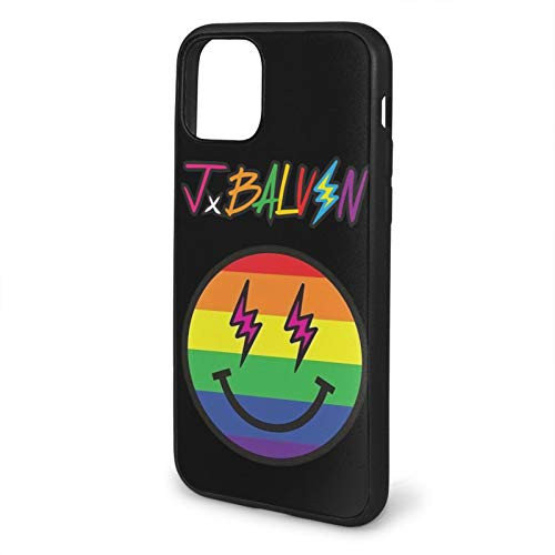 J Balvin iPhone 11 iPhone 11 Pro iPhone 11 Pro Max Mobile Phone Case_ Stylish Personalized Dustproof and Shockproof iPhone 11 Mobile Phone Case iPhone 11 Pro Max_6.5