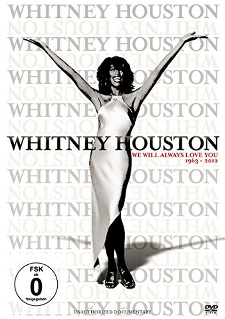 Houston_ Whitney _ We Will Always Love You  Unauthorized