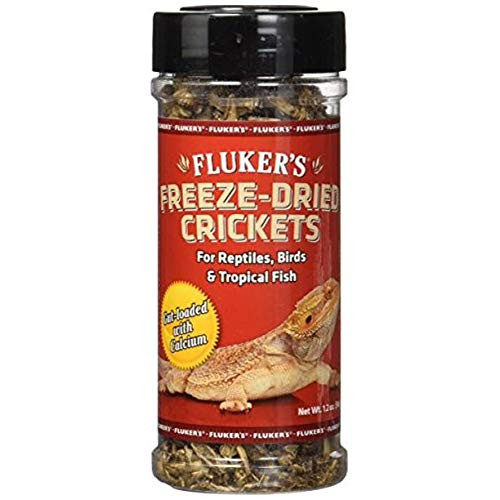 Fluker's Freeze_Dried Crickets _3 Pack_