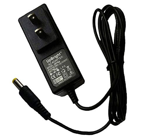 UpBright 12V AC DC Adapter Compatible with ZyXEL Qwest Centurylink C1000Z C 1000Z Actiontec C1000 Z DSL Modem Wireless Router 12VDC Switching Power Supply Cord Cable PS Wall Home Battery Charger PSU