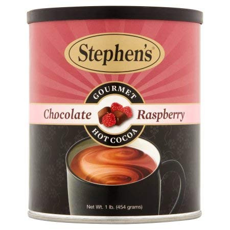 Stephen's_ Gourmet Hot Cocoa_ Chocolate Raspberry _Pack of 2_