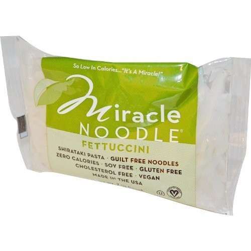 MIRACLE NOODLE NOODLE FETTCNI_ 7 OZ