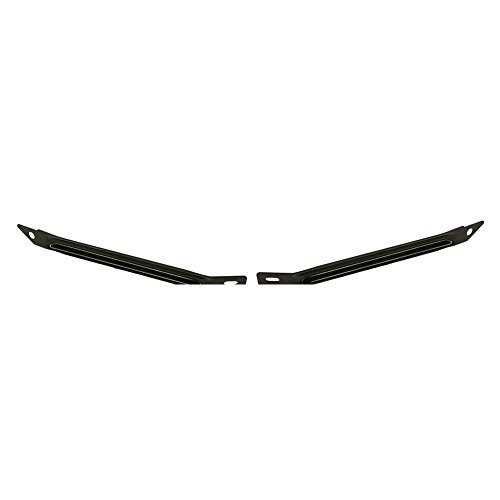Bumper Bracket Set of 2 Right and Left Side Front Steel compatible with F_Series 99_04 Brace Mounting