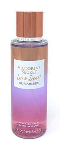 Victoria's Secret Sunkissed Fragrance Mist Love Spell