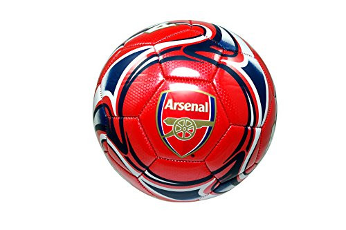 Arsenal F.C. Authentic Official Licensed Soccer Ball Size 5_02_2