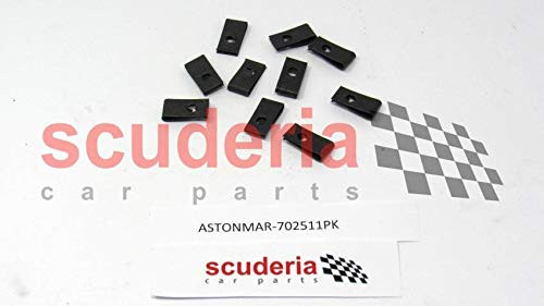Aston Martin 702511PK Nut J_Type SPG 4.8x0.70 inch  Fits Rapide V12 Zagato Vanquish