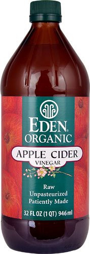 Eden Foods Organic Apple Cider Vinegar __ 32 fl oz _ 2 pc