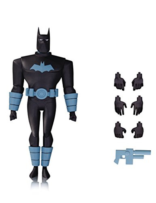 DC Collectibles Batman: The Animated Series: The New Batman Adventures: Anti-Fire Suit Batman Action Figure DC Collectibles Batman: The Animated Series: The New Batman Adventures: Anti-Fire Suit Batman Action Figure
