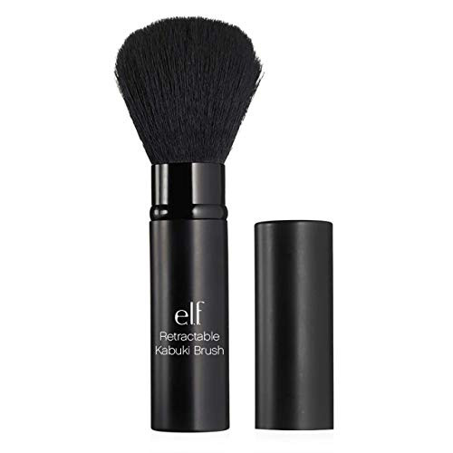 _3 Pack_ e.l.f. Studio Retractable Kabuki Brush _ Retractable _3 Pack_ e.l.f. Studio Retractable Kabuki Brush _ Retractable