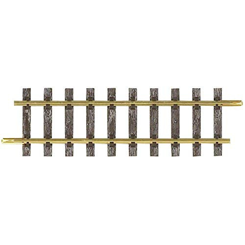 PIKO G SCALE MODEL TRAINS _ STRAIGHT TRACK PIECE 280MM _ 35201 by Piko