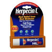 Herpecin L Lip Protectant SPF 30 0.10 oz by Herpecin_L