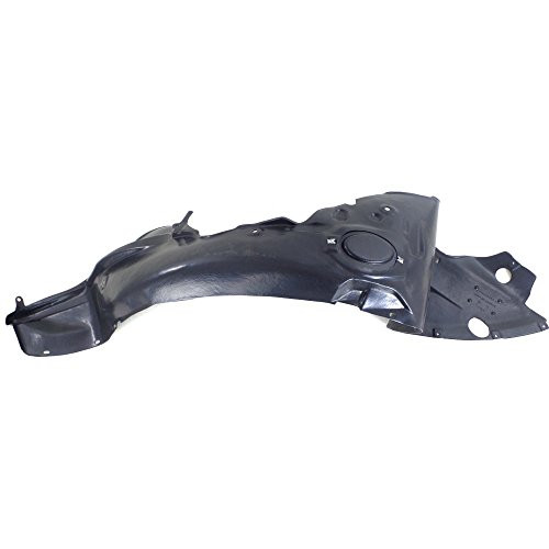 Splash Shield Front Right Side Fender Liner Plastic for FUSION 06_09 MKZ 07_12