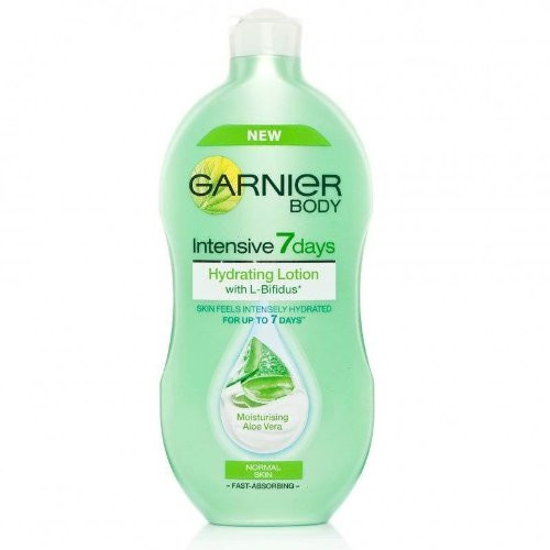 Garnier Daily Body Lotion _ Moisturising Aloe Vera Normal Skin 250ml_Pack Of 2
