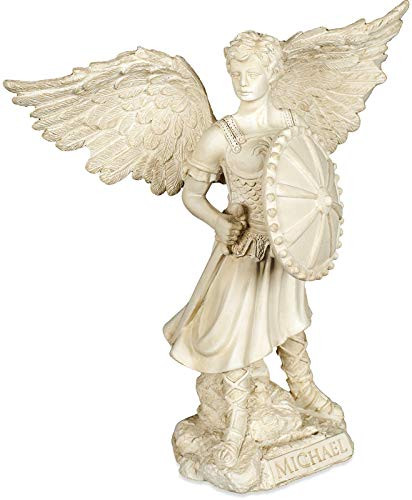 Angelstar Archangel Figurine, Michael, 7-Inch (16203)