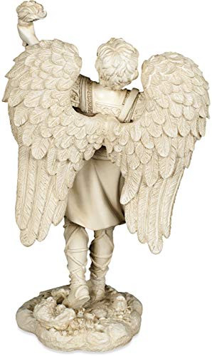 Angelstar Archangel Figurine, Uriel, 7-Inch