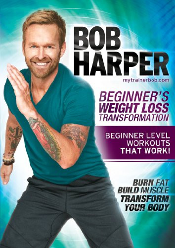 Bob Harper  Beginner's Weight Loss
