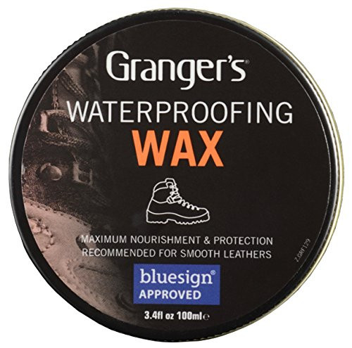 Granger's Waterproofing Wax 3.4 oz The Ultimate Boot Waterproofer Made in England Granger's Waterproofing Wax 3.4 oz The Ultimate Boot Waterproofer Made in England