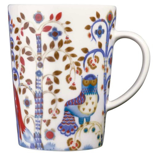 iittala Taika Mug - White
