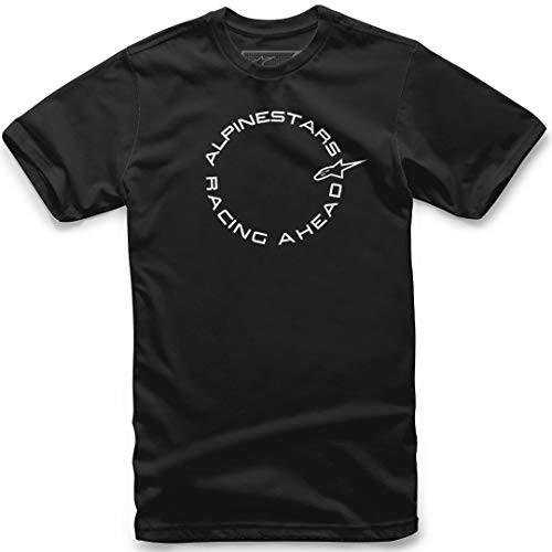 Alpinestars Diameter Tee Shirt_ Black_ L