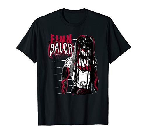 WWE Finn Balor Black and Red