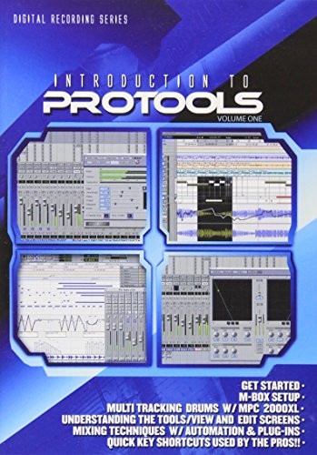 Introduction to Protools_ Vol. 1