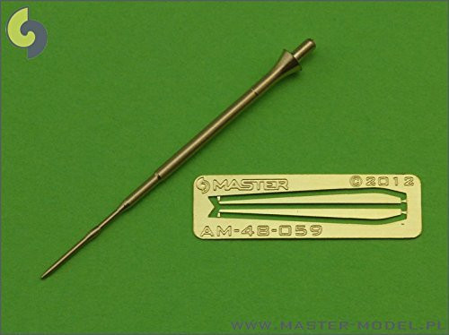 Master Model 1 48 Machined Metal MiG_23 MLD Flogger K  AM48059