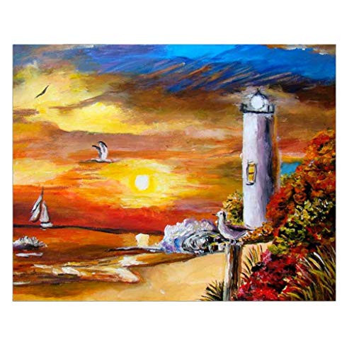Atezch DIY 5D Diamond Painting Kit for Adult Kids_ Full Drill Embroidery Paintings Rhinestone Pasted Cross Stitch Arts Craft for Wall Decor_ Home Staying Entertainment _E_ Atezch DIY 5D Diamond Painting Kit for Adult Kids_ Full Drill Embroidery Paintings Rhinestone Pasted Cross Stitch Arts Craft for Wall Decor_ Home Staying Entertainment _E_
