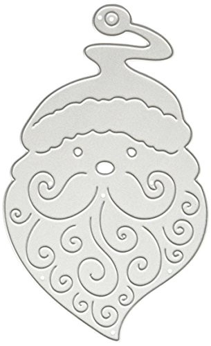 Hero Arts Paper Layering Santa Tag _C_ Die Cut