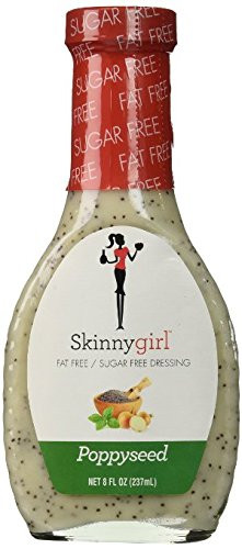 Skinny Girl Poppyseed Dressing_ 8 fl oz _5 pack_