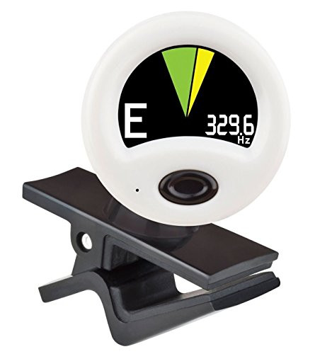 Snark New HZ1 HZ_1 Unbreakable Clamp Clip_on Guitar Tuner with Hertz Tuning _ Newest Version