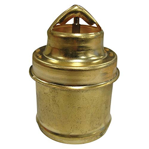 Complete Tractor New 1206_6003 160 Thermostat Compatible with Replacement for Massey Ferguson Tractor To20 Te20 To30 181634M1 Complete Tractor New 1206_6003 160 Thermostat Compatible with Replacement for Massey Ferguson Tractor To20 Te20 To30 181634M1
