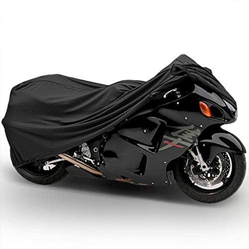 North East Harbor Motorcycle Bike Cover Travel Dust Storage Cover Compatible with Honda CBR 600RR CBR600RR