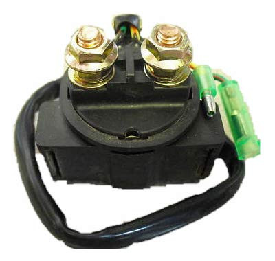 CRU Starter Relay Solenoid fits Kawasaki 1976_84 KZ 750 B E G H K L M R GPZ