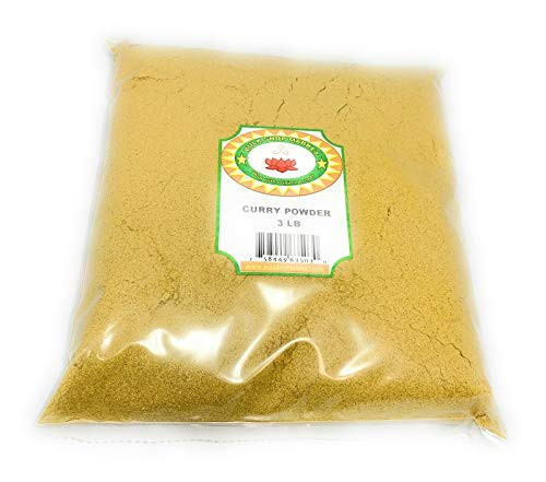 Curry Powder 3.5 oz_ 7 oz_ 1 lb_ 3 lb_ 5 lb _3 LB_