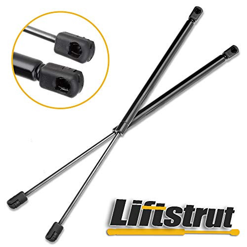 AUTOMUTO 4365 PM2029 SG314048 Lift Supports Gas Struts Shocks Springs Replacement Fit for J_eep Liberty 2002_2007 Window Glass Lift Supports AUTOMUTO 4365 PM2029 SG314048 Lift Supports Gas Struts Shocks Springs Replacement Fit for J_eep Liberty 2002_2007 Window Glass Lift Supports
