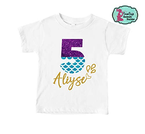 Girls Glitter Birthday Mermaid Themed infant kids girls Shirt _ Mermaid Birthday Party Shirt _ Girl's Mermaid Birthday Photo Shoot Shirt _ Mermaid Birthday Gift _ Personalized Glitter Mermaid Shirt Girls Glitter Birthday Mermaid Themed infant kids girls Shirt _ Mermaid Birthday Party Shirt _ Girl's Mermaid Birthday Photo Shoot Shirt _ Mermaid Birthday Gift _ Personalized Glitter Mermaid Shirt