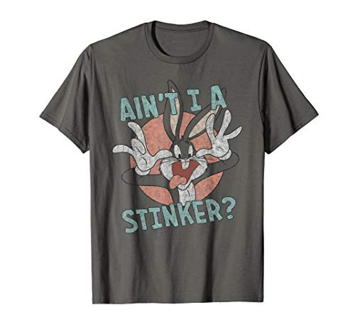 Looney Tunes Bugs Bunny Ain't I a Stinker T_Shirt Looney Tunes Bugs Bunny Ain't I a Stinker T_Shirt