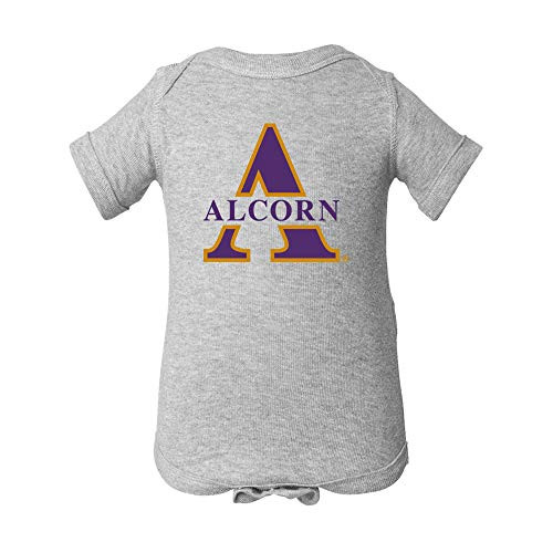 NCAA Alcorn State Braves RYLACS06_ G.A.4400_ HTHR_ 6TO12