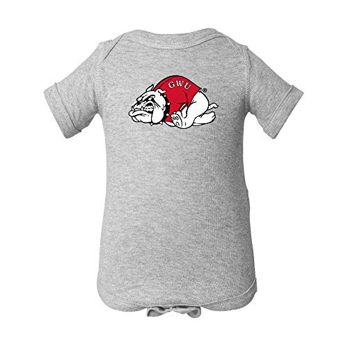 NCAA Gardner Webb Bulldogs PPGRU01_ G.A.4400_ HTHR_ 3TO6