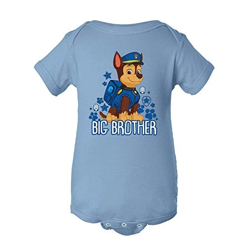 Nickelodeon Green Light Paw Patrol Big Brother Apparel PP1072_ G.A.4400_ LBL_ 6TO12